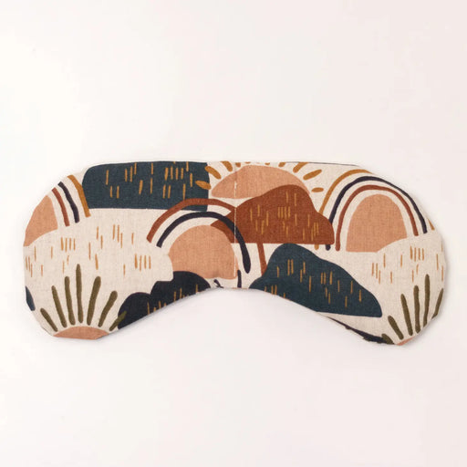 Slow North - Eye Mask Therapy Pack - Rainbow Hill