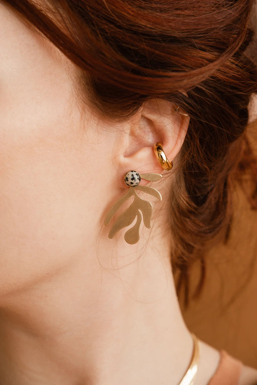 Océanne - Matisse Earrings