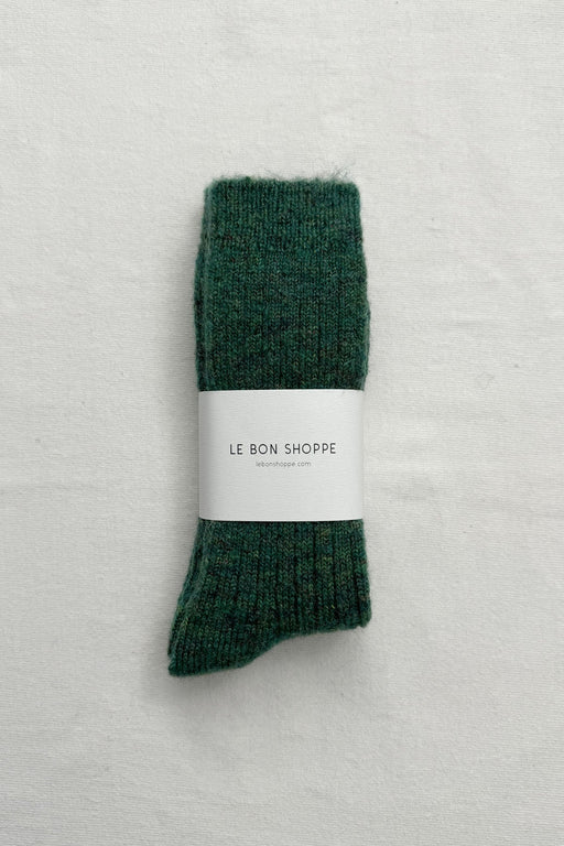 Le Bon Shoppe - Margot Socks - Emrald