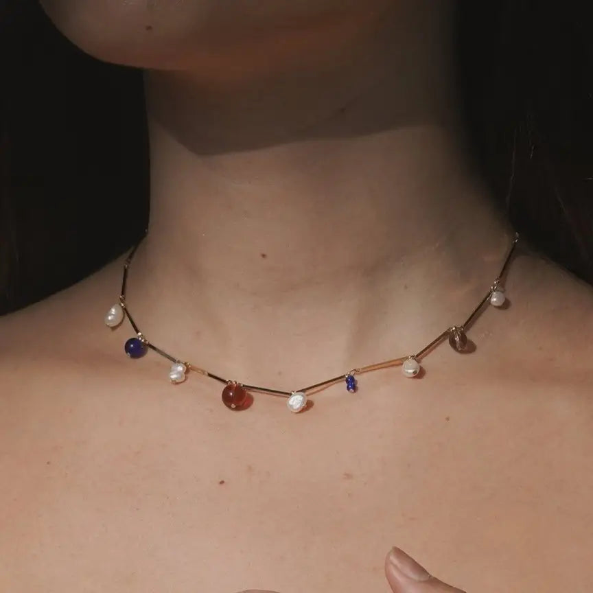 Lindsay Lewis - Fête Necklace