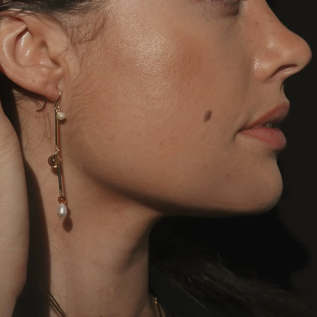 Lindsay Lewis - Fête Earrings