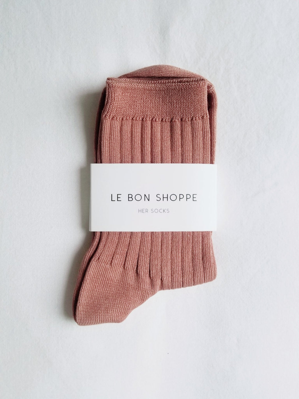 Le Bon Shoppe - Her Sock - Nude Peach