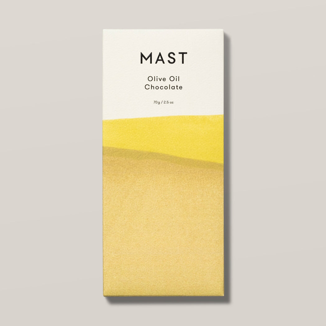 Mast - Olive Oil Chocolate