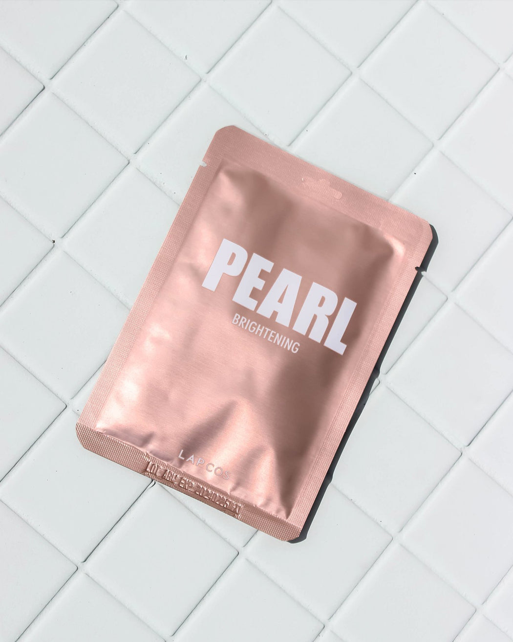 LAPCOS - Pearl Daily Sheet Mask