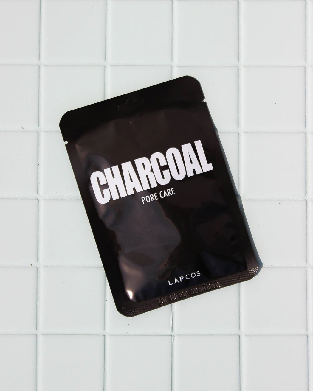 LAPCOS - Charcoal Daily Sheet Mask
