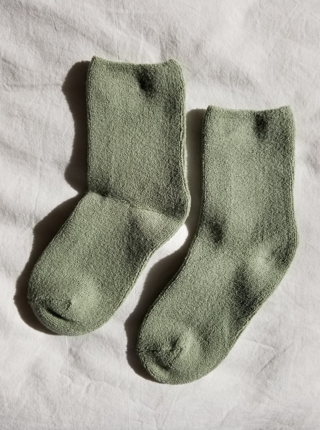 Le Bon Shoppe - Cloud Socks - Matcha