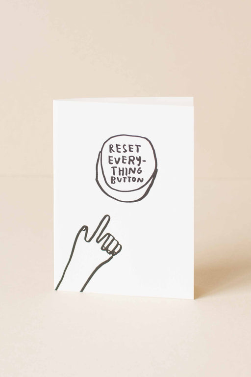 People I've Loved - Reset Everything Button Card