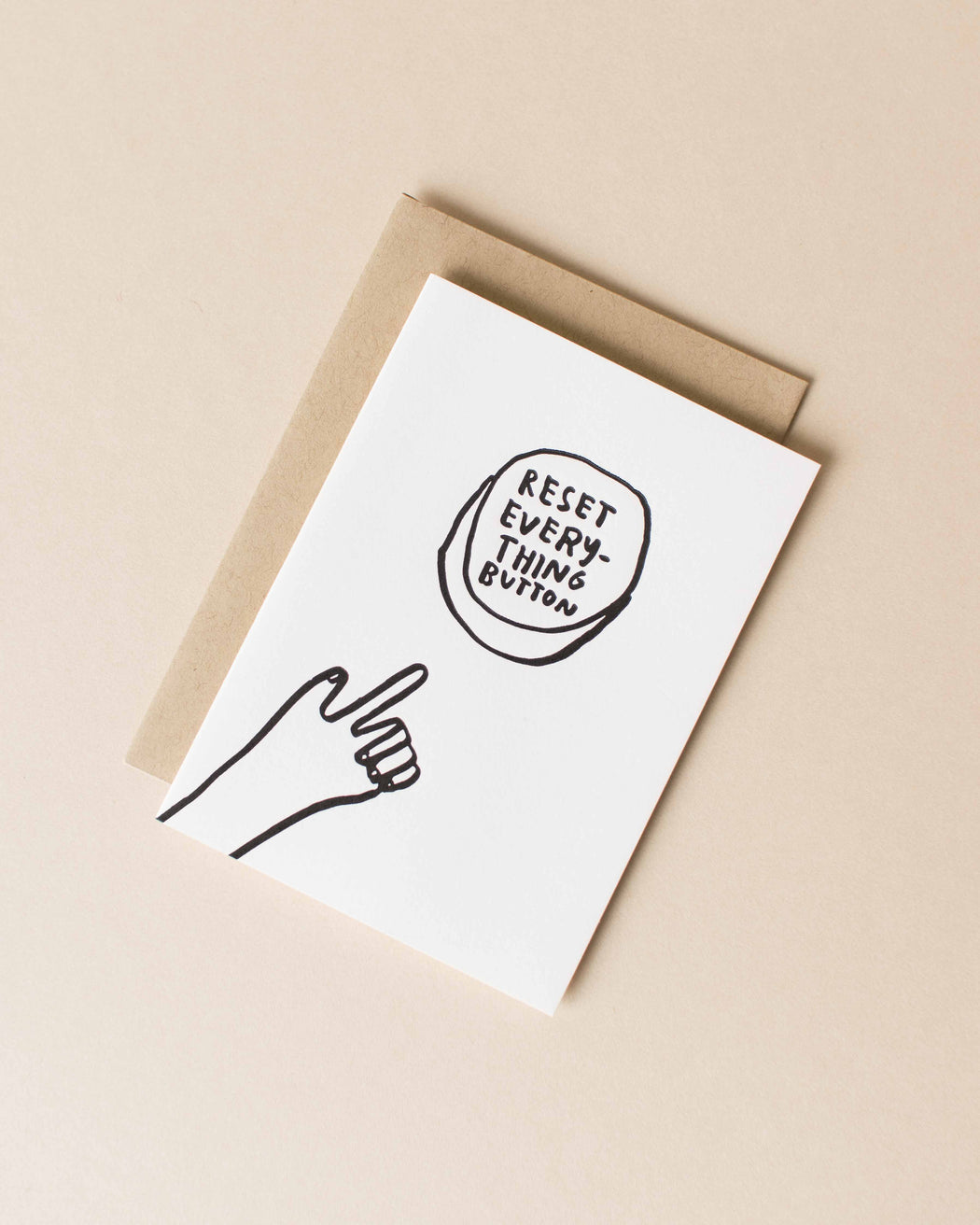People I've Loved - Reset Everything Button Card
