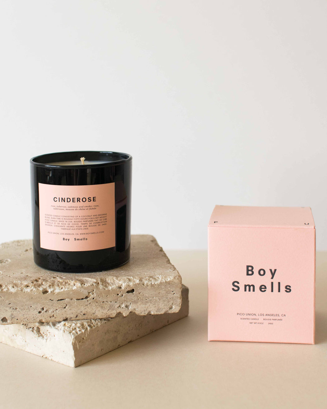 Boy Smells - Cinderose