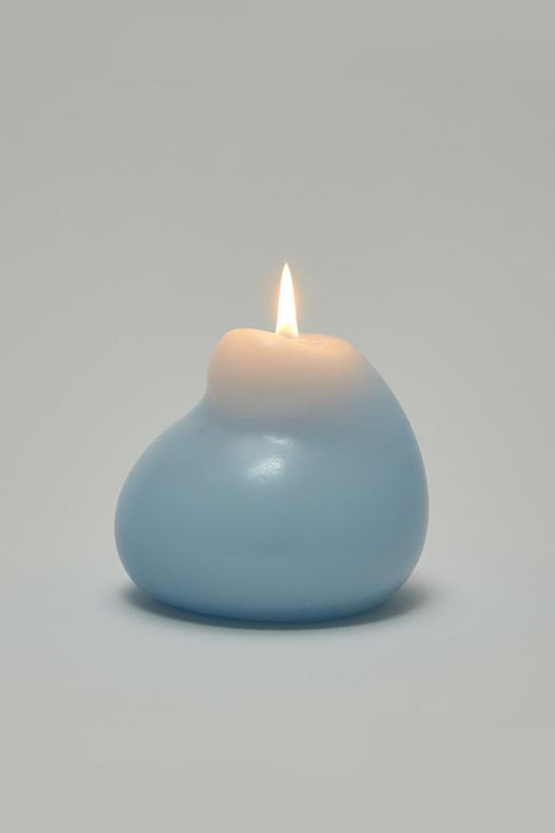 Areaware - Goober Candle - Blue