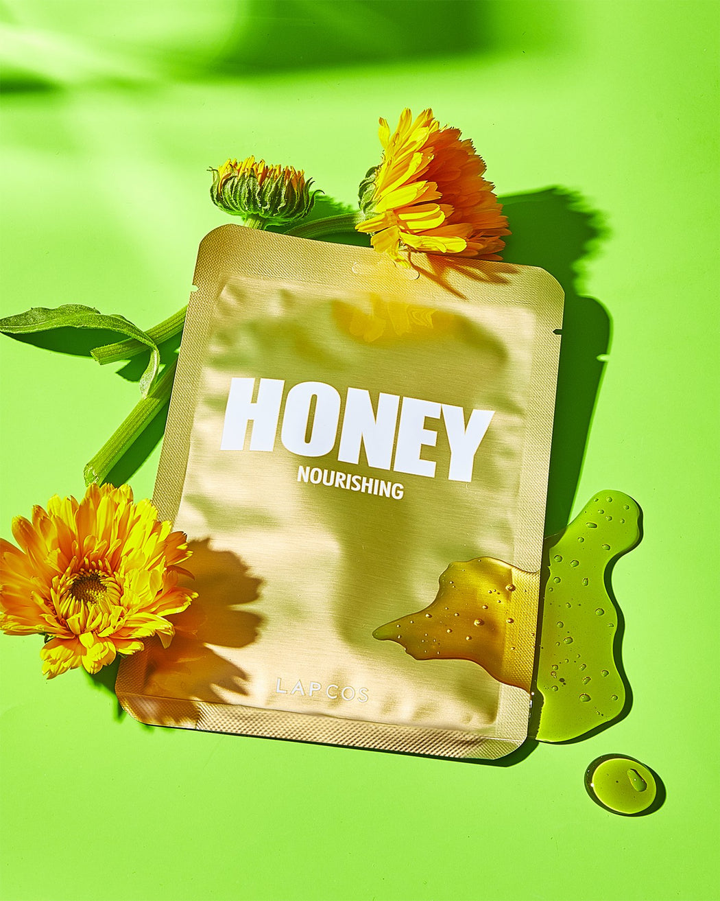 LAPCOS - Honey Daily Sheet Mask