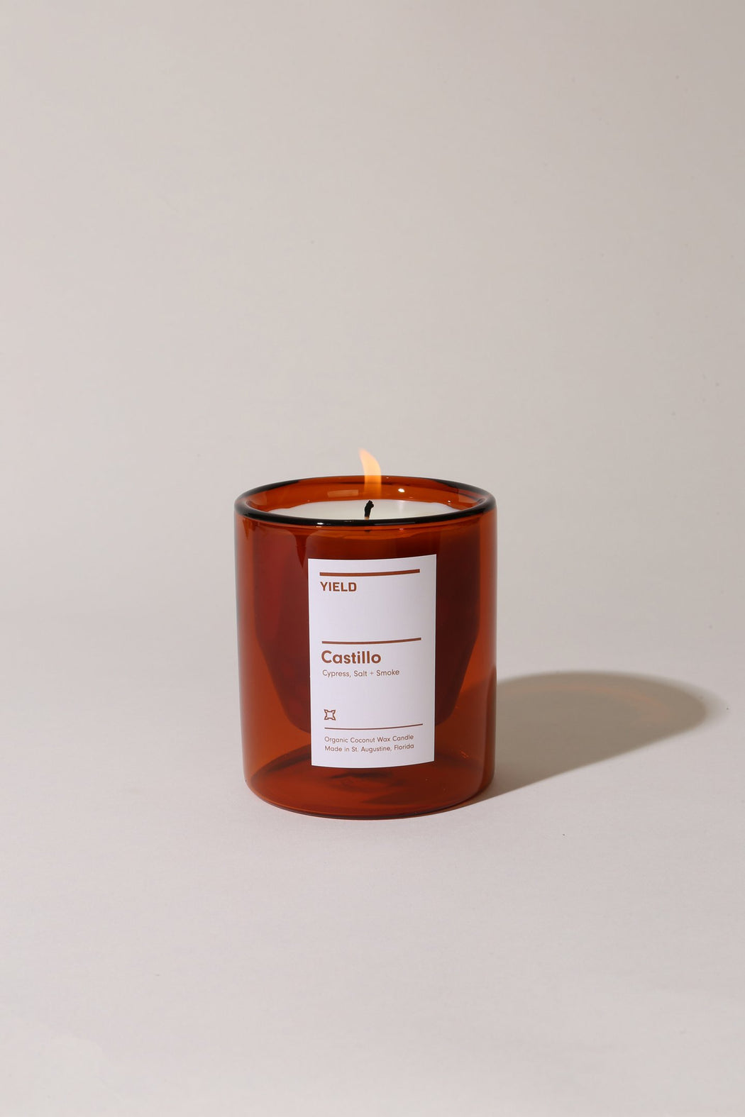 YIELD - 6 oz Castillo Double Walled Candle