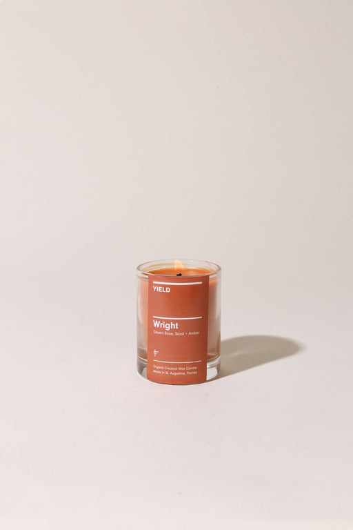 YIELD - 2.5 oz Wright Votive Candle
