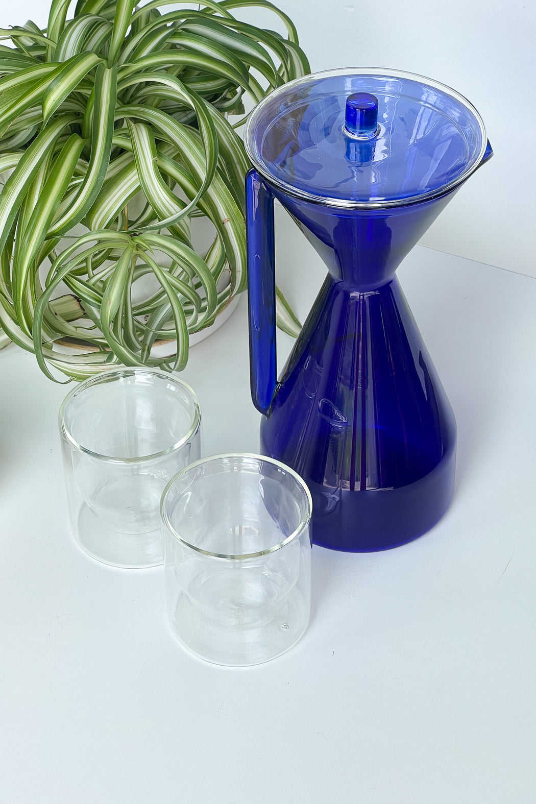 YIELD - Glass Pour Over Carafe