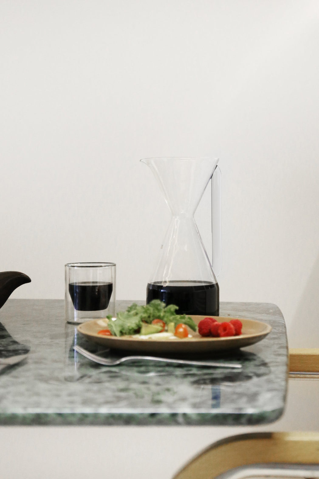 YIELD - Glass Pour Over Carafe