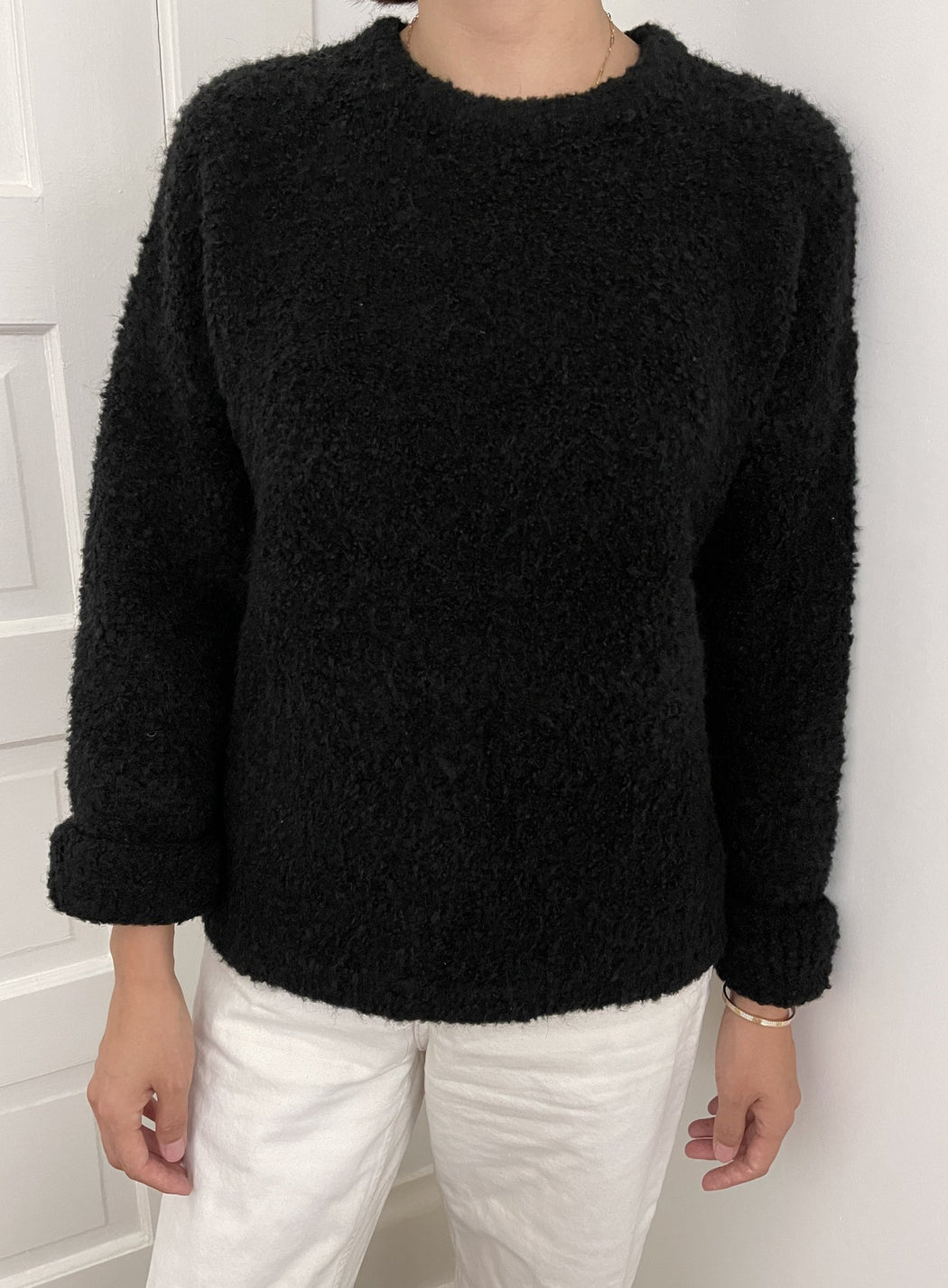 Le Bon Shoppe - Envie Sweater - Black