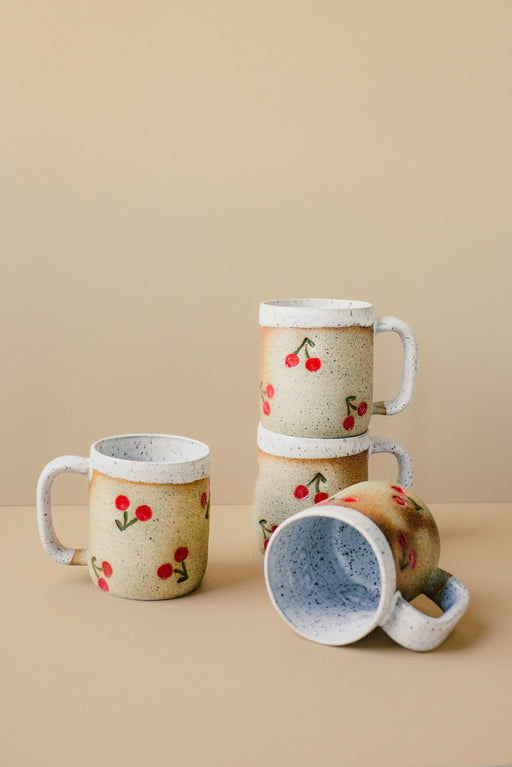 Osso Ceramics - Cherry Mug