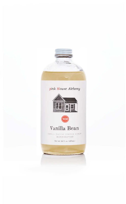 Pink House Alchemy - Vanilla Bean Simple Syrup