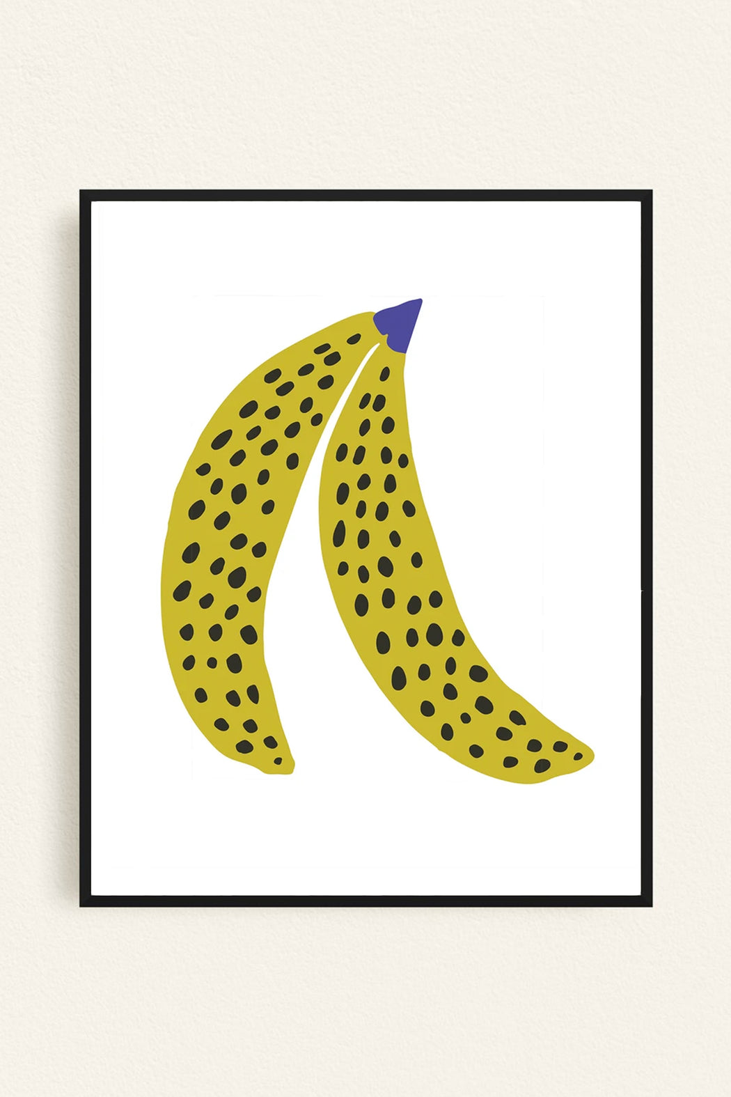 Freckled Fuchsia - Banana Print
