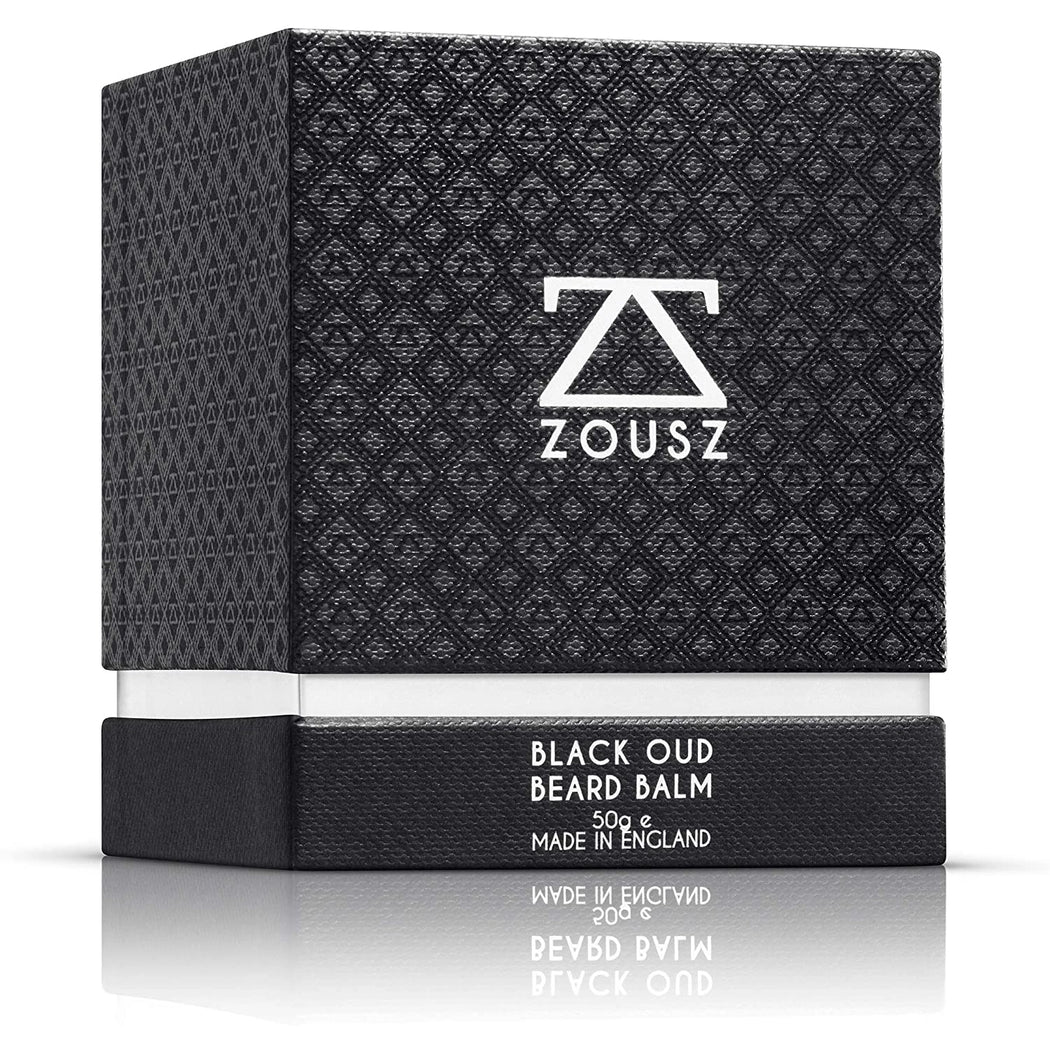 Zousz - Black Oud Beard Balm