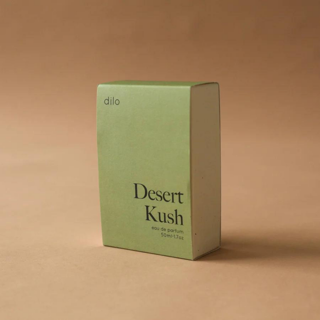 Dilo - Desert Kush - 50ml - Unisex Eau de Parfum