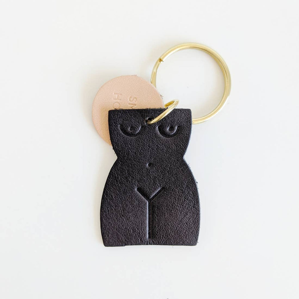 Small Hours - Lady Keychain