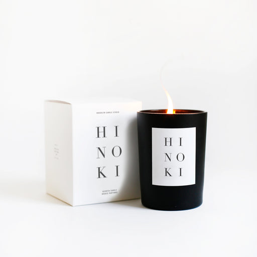 Brooklyn Candle Studio - Noir Candle - Hinoki