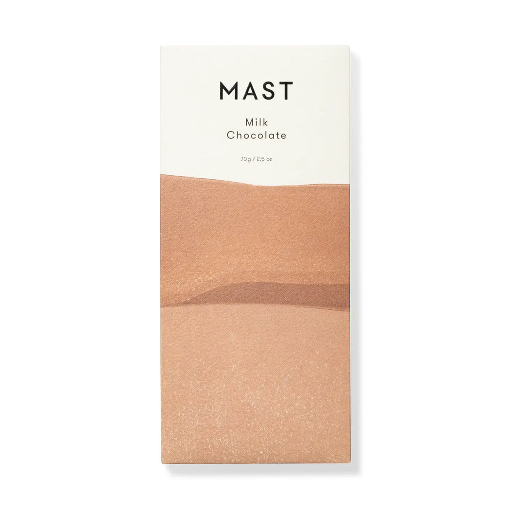 Mast - Milk Chocolate