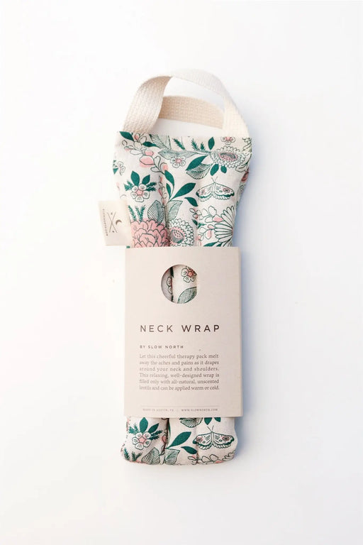 Slow North - Neck Wrap Therapy Pack - Hidden Falls