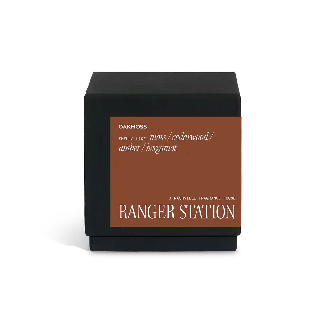 Ranger Station - Oakmoss