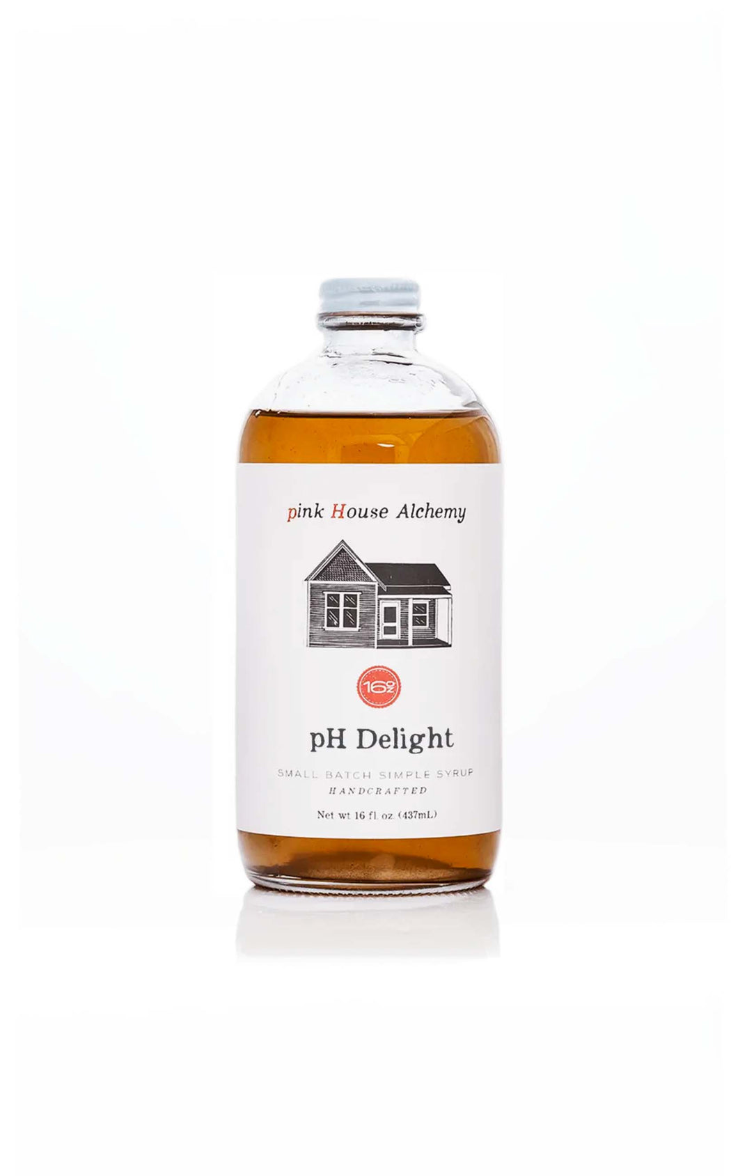 Pink House Alchemy - pH Delight Simple Syrup