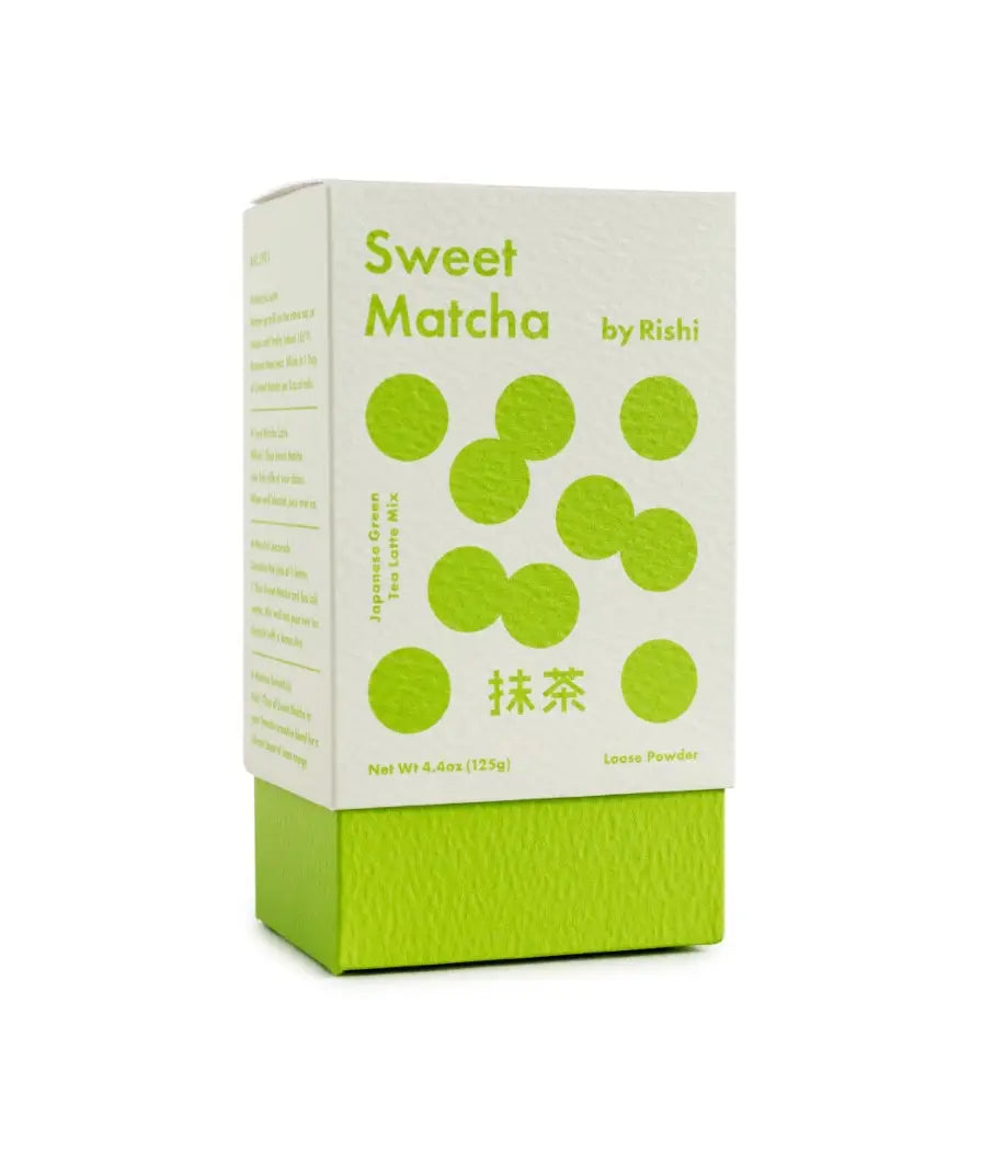 Rishi - Sweet Matcha Powder Drink Mix
