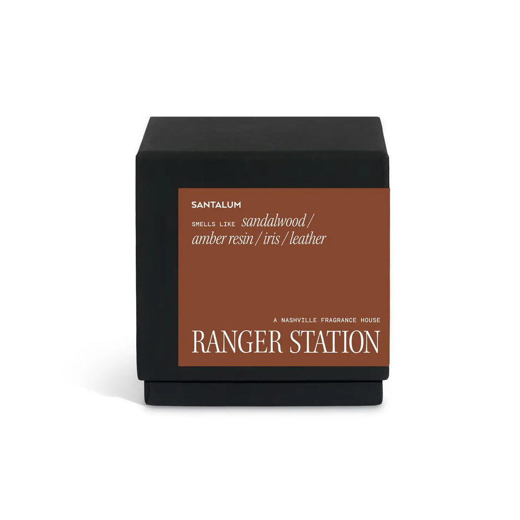 Ranger Station - Santalum