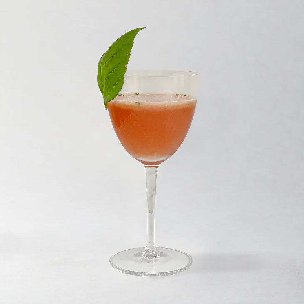 Morris Kitchen - Strawberry Rose Cocktail Mixer