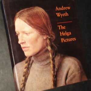 Andrew Wyeth The Helga Pictures