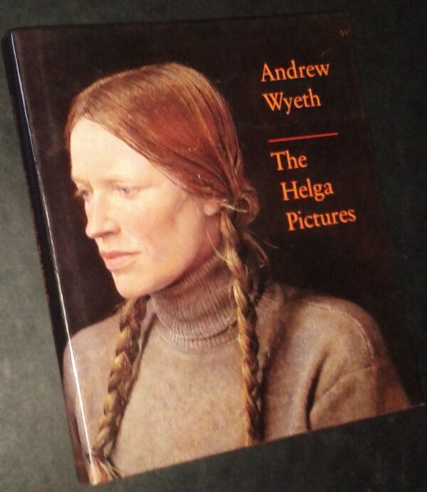 Andrew Wyeth The Helga Pictures