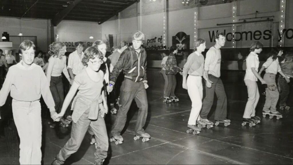 Roller Skating: Gliding through Generations