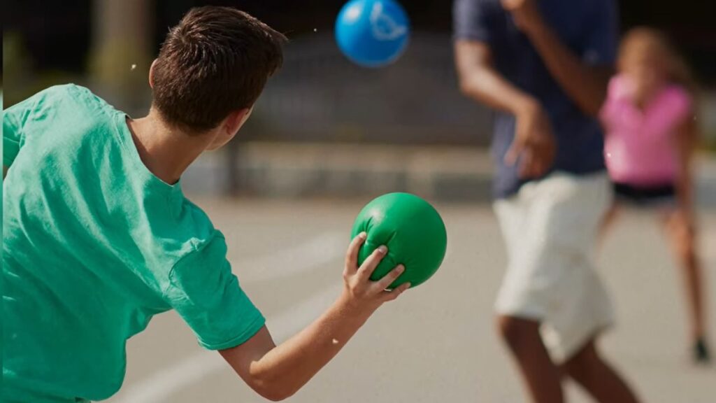 Dodgeball: The Fast-Paced Challenge